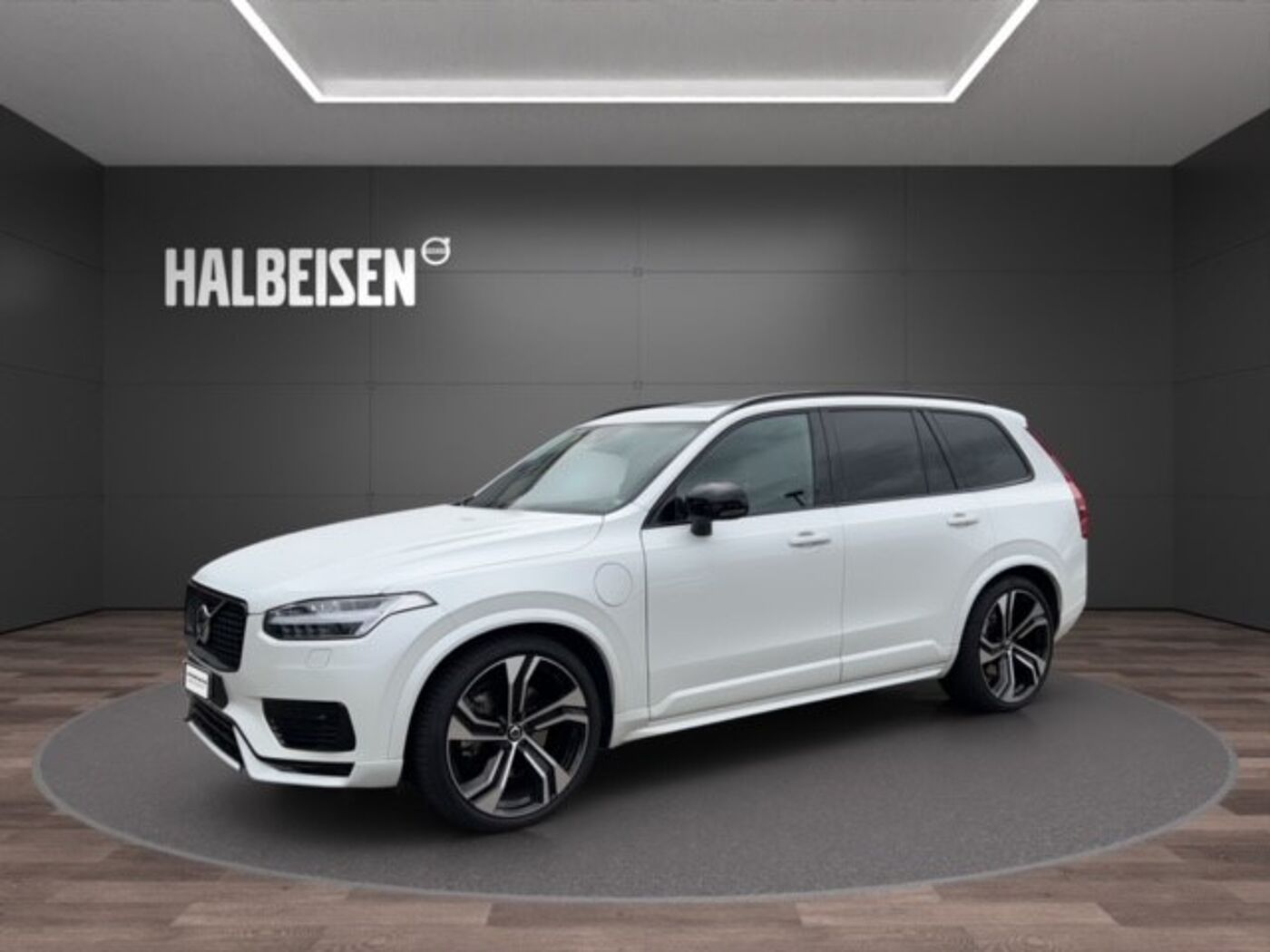 Volvo  2.0 T8 TE R-Design 7P. eAWD