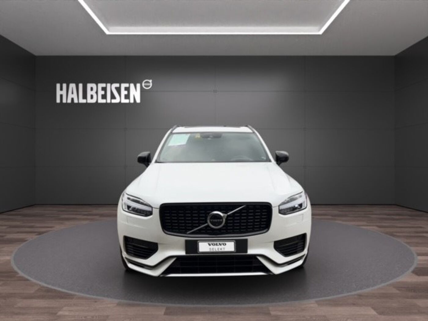 Volvo  2.0 T8 TE R-Design 7P. eAWD