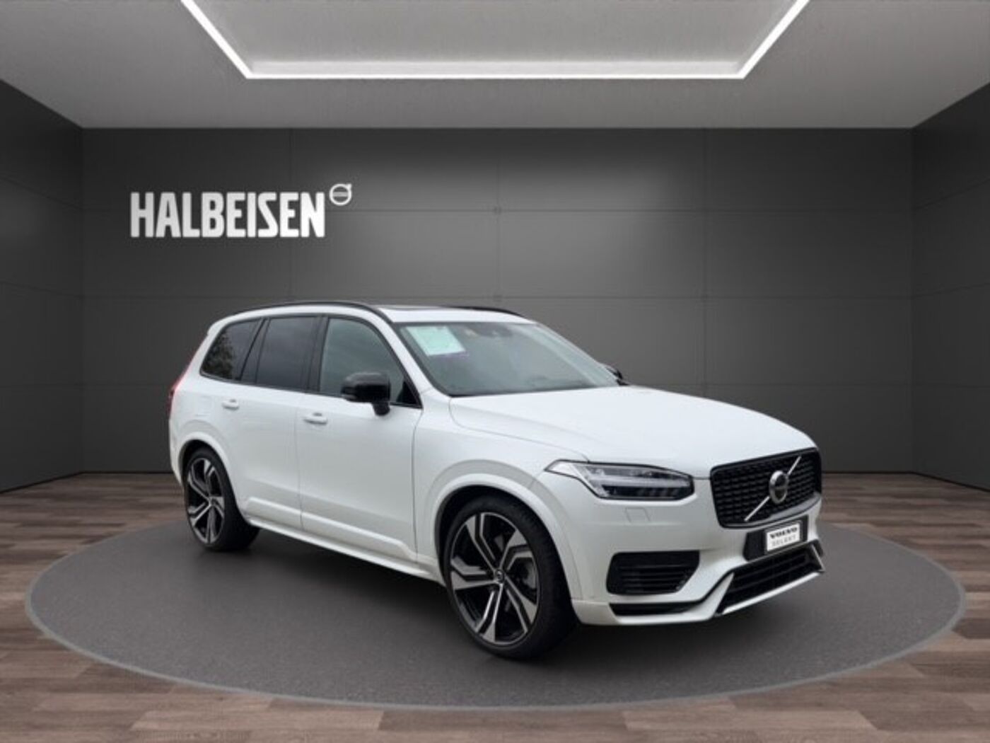 Volvo  2.0 T8 TE R-Design 7P. eAWD