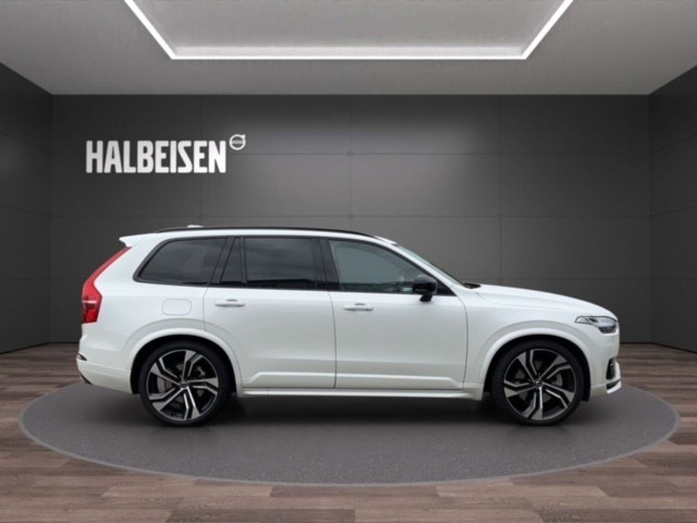 Volvo  2.0 T8 TE R-Design 7P. eAWD