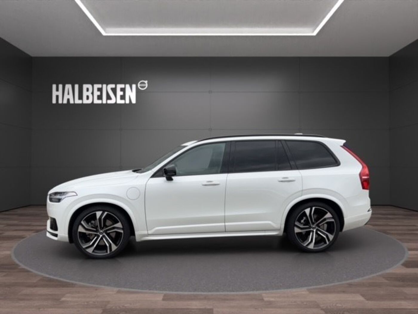 Volvo  2.0 T8 TE R-Design 7P. eAWD