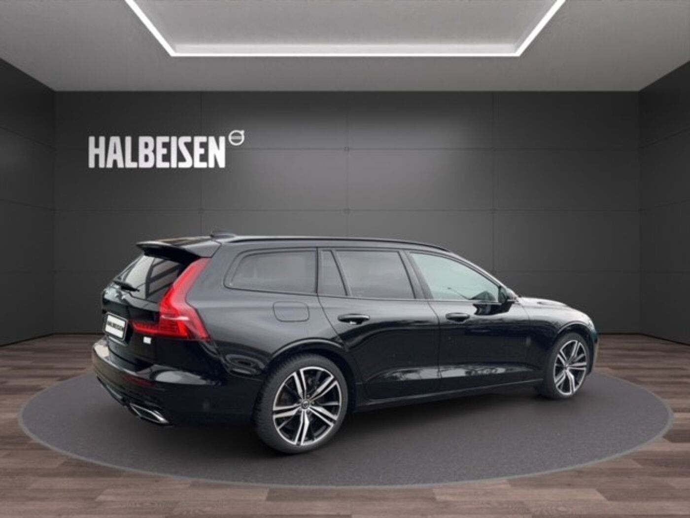 Volvo  2.0 T8 TE R-Design eAWD