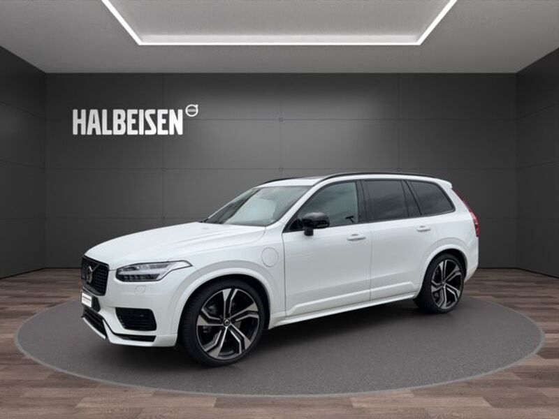 Volvo  2.0 T8 TE R-Design 7P. eAWD